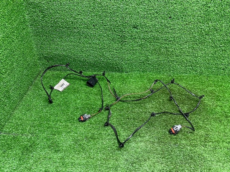 Проводка ПТФ, Москва