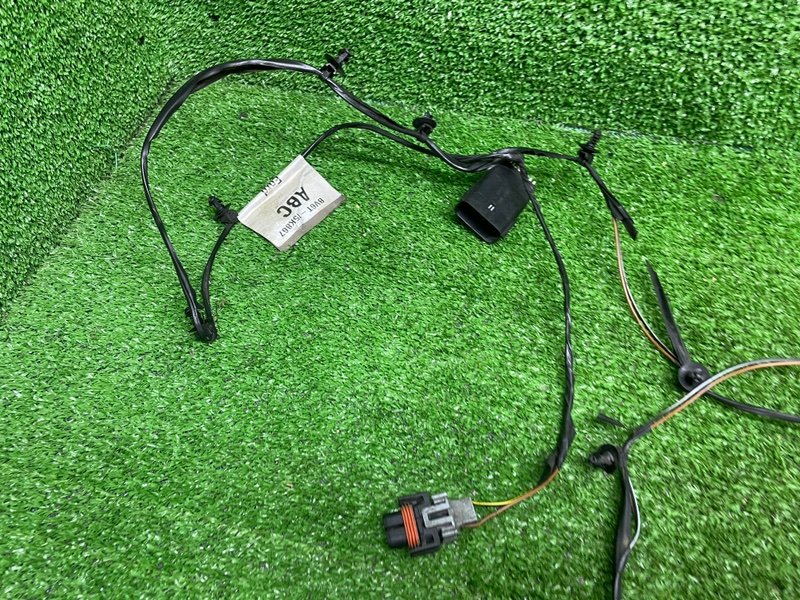 Проводка ПТФ, Москва