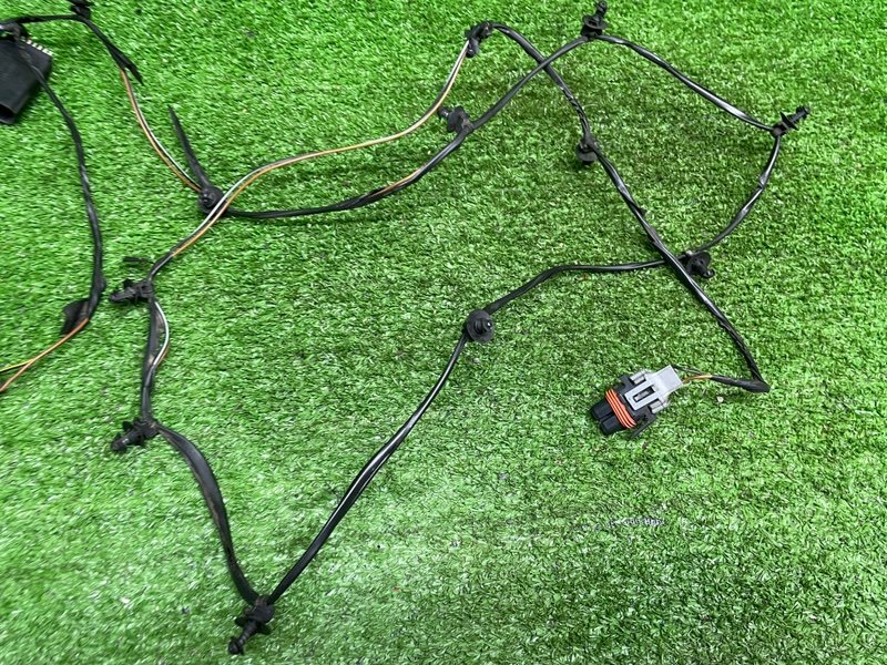 Проводка ПТФ, Москва