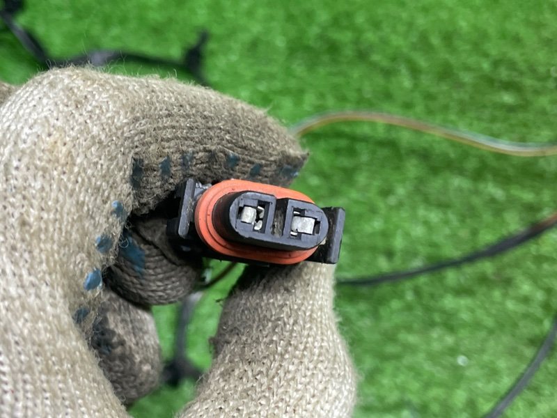 Проводка ПТФ, Москва