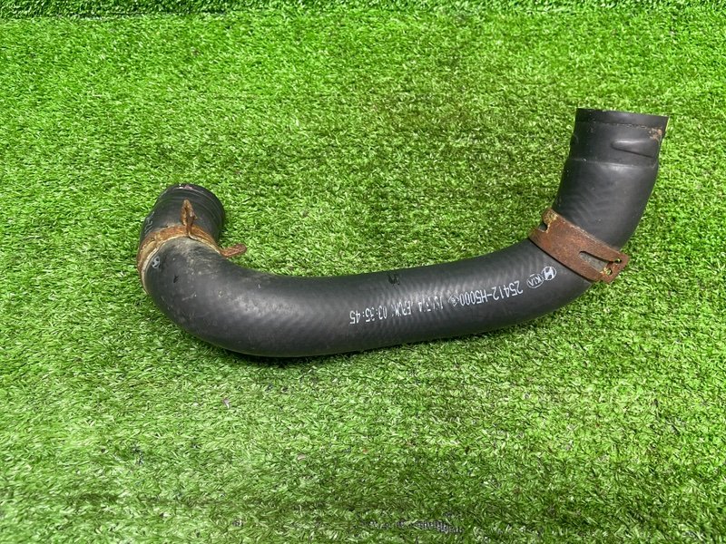 Патрубок радиатора, Москва