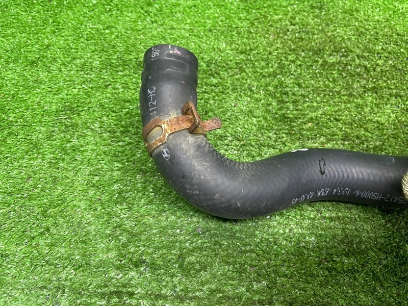 Патрубок радиатора, Москва