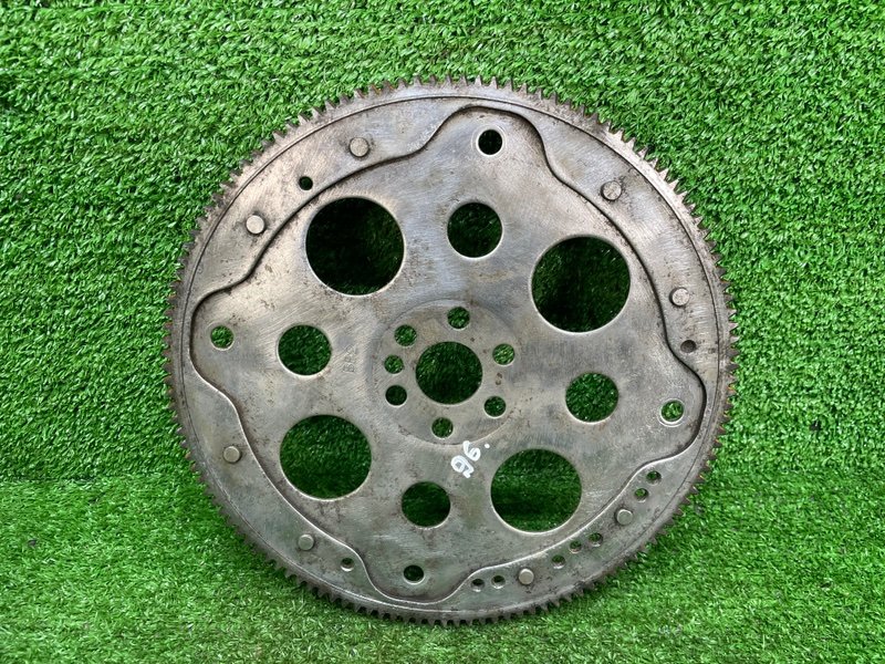 Маховик, Москва