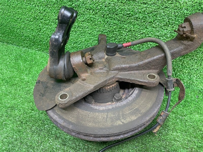 Кулак поворотный, Москва