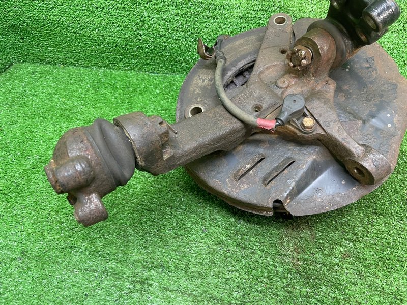 Кулак поворотный, Москва