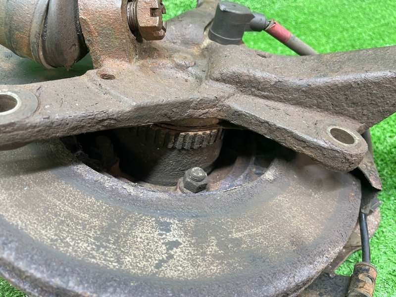 Кулак поворотный, Москва