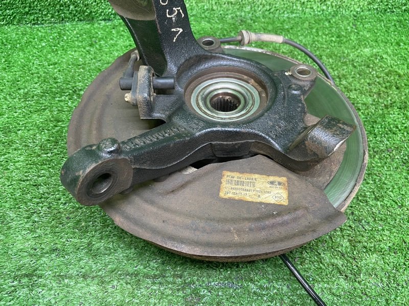 Кулак поворотный, 3450 рублей, Москва