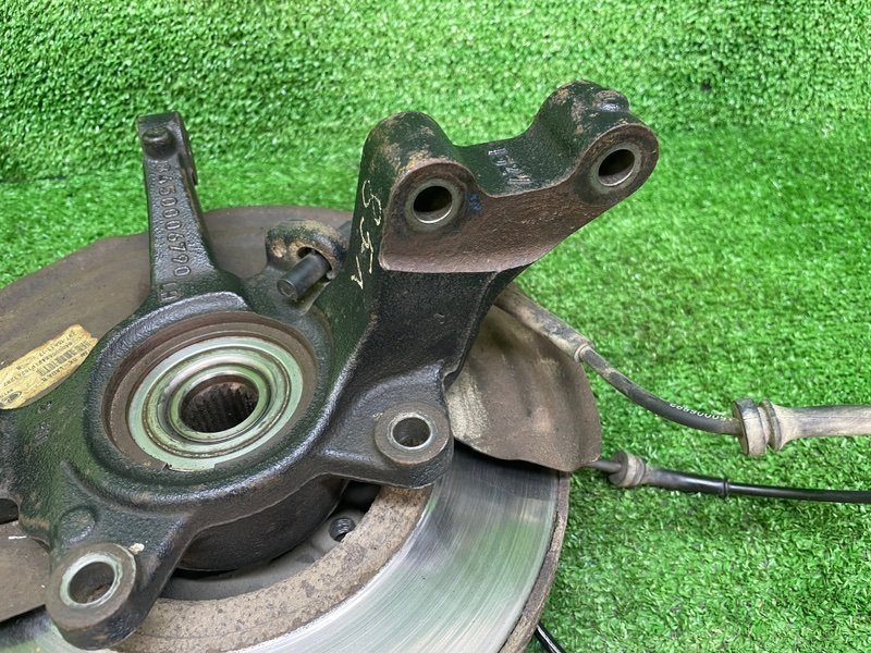 Кулак поворотный, 3450 рублей, Москва