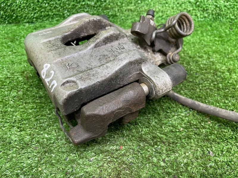 Суппорт тормозной задний правый, 3300 рублей, Москва