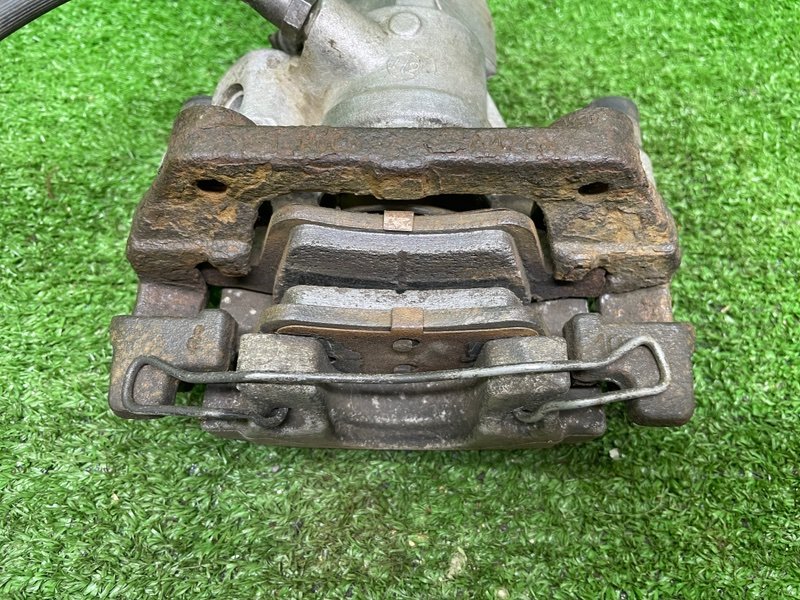 Суппорт тормозной задний правый, 3300 рублей, Москва