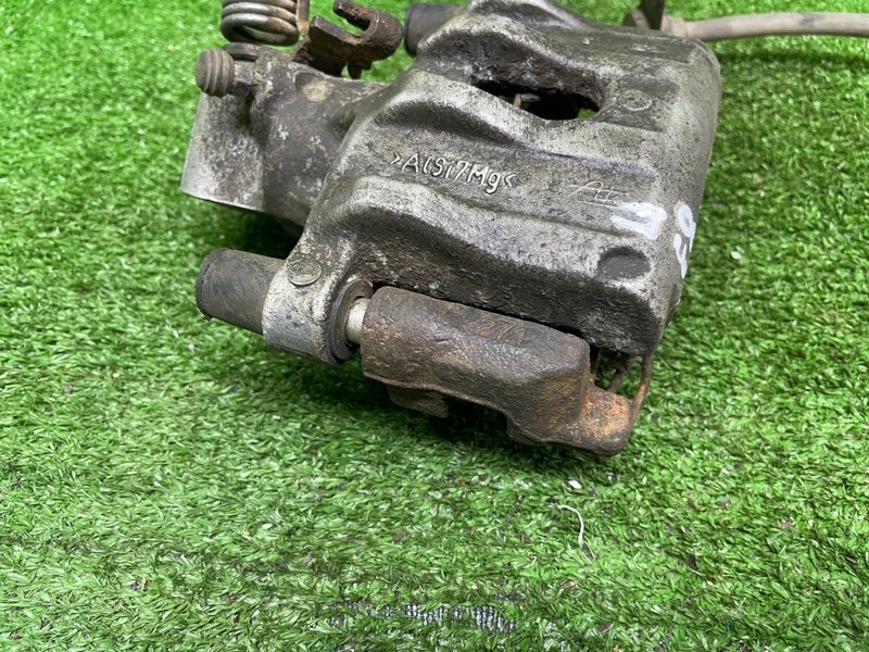 Суппорт тормозной задний правый, 3400 рублей, Москва