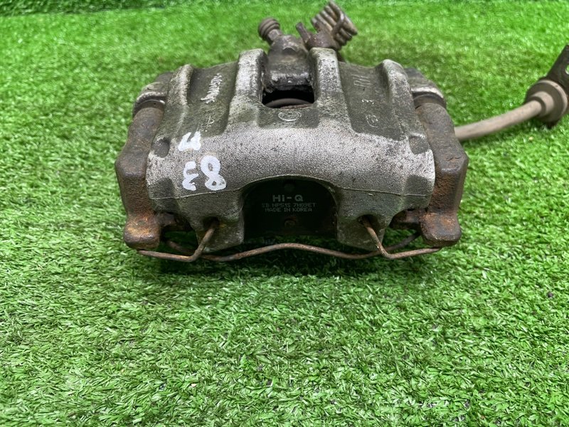 Суппорт тормозной задний правый, 3400 рублей, Москва