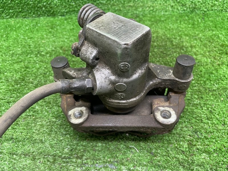 Суппорт тормозной задний правый, 3400 рублей, Москва