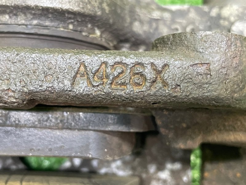 Суппорт тормозной задний правый, 3400 рублей, Москва