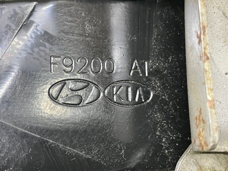 Педаль тормоза, Москва