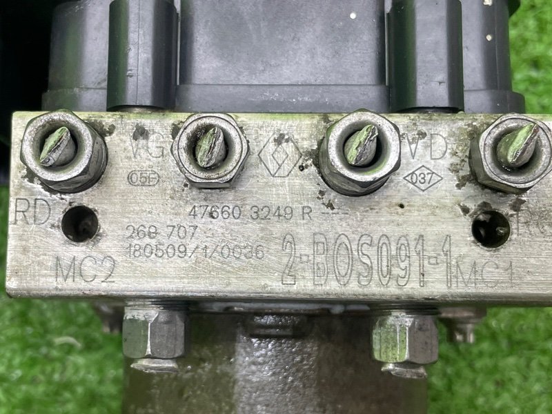 Блок ABS, 3500 рублей, Москва