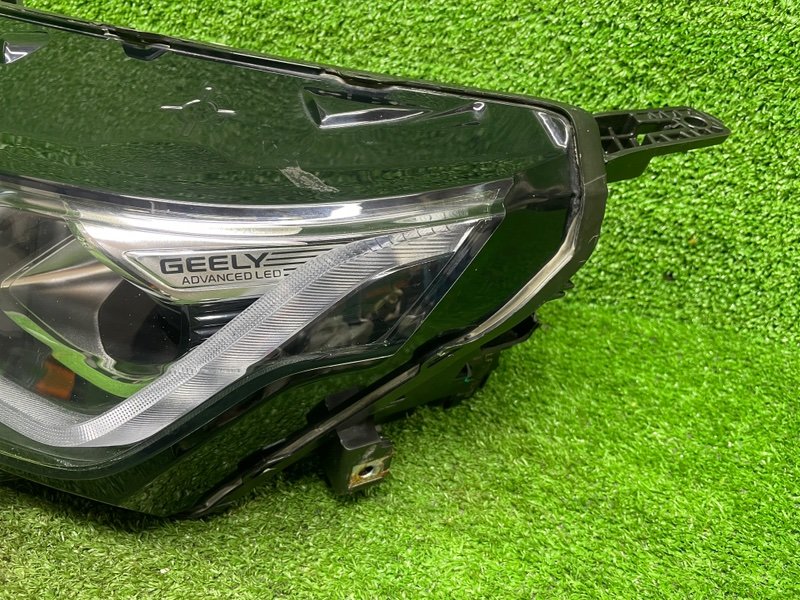 Фара левая, Москва