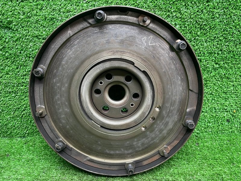 Маховик, Москва