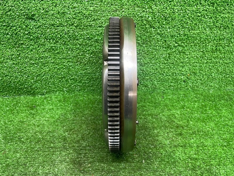 Маховик, Москва