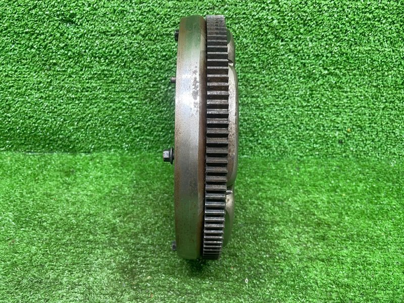 Маховик, Москва