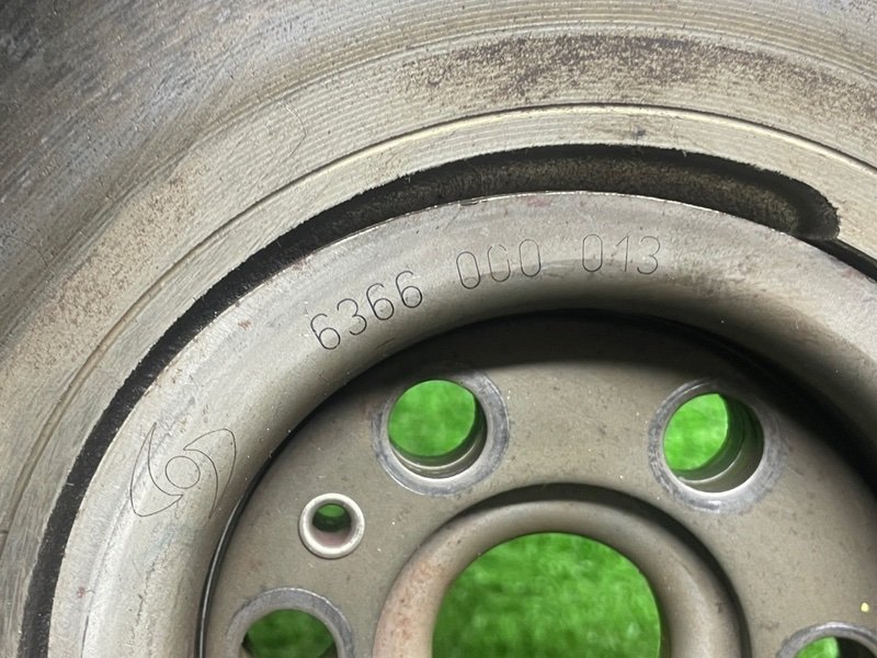 Маховик, Москва