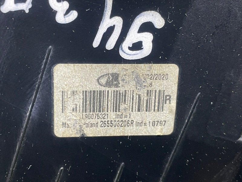 Фонарь задний правый, 10000 рублей, Москва