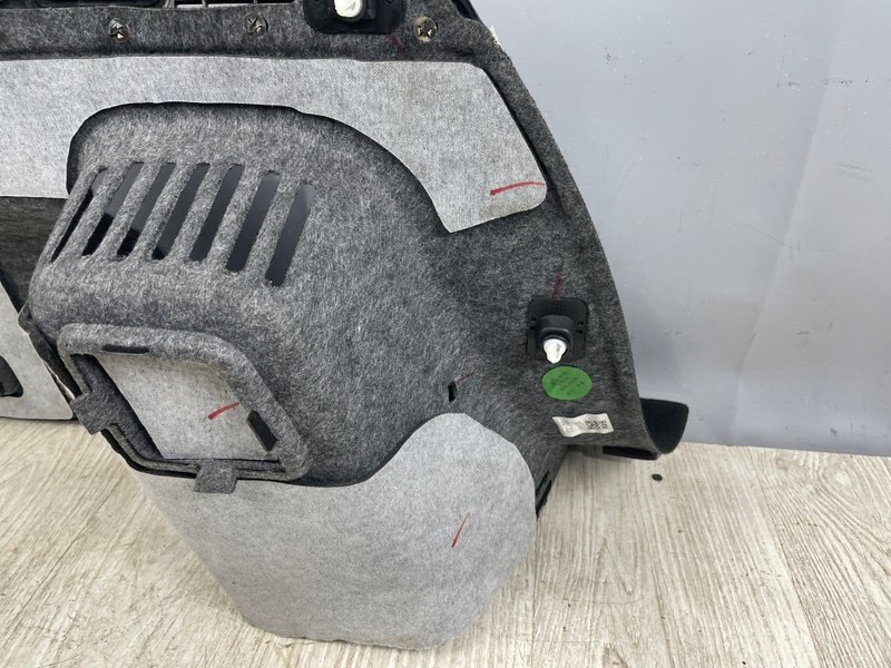 Обшивка багажника, 2500 рублей, Москва