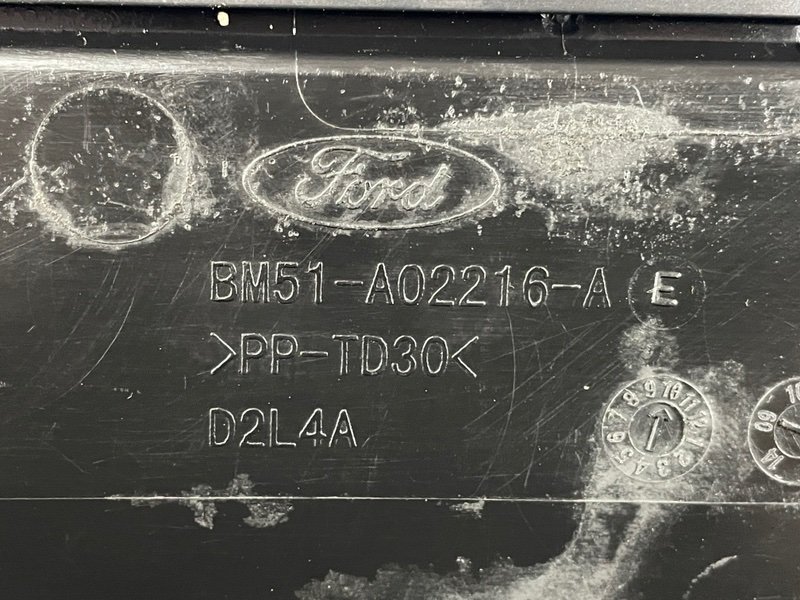 Планка под лобовое стекло, 1000 рублей, Москва