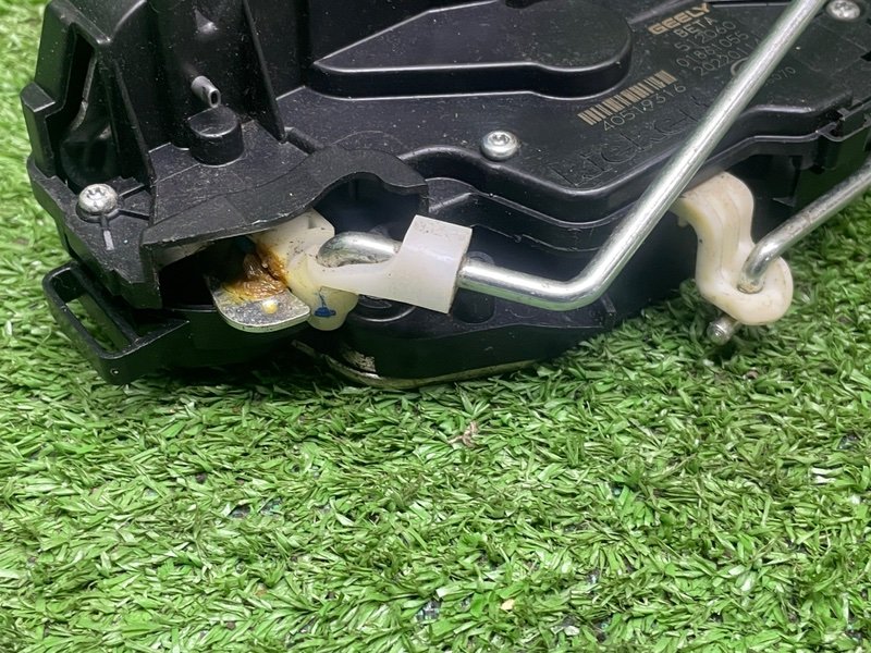 Замок двери передней левой, 3500 рублей, Москва