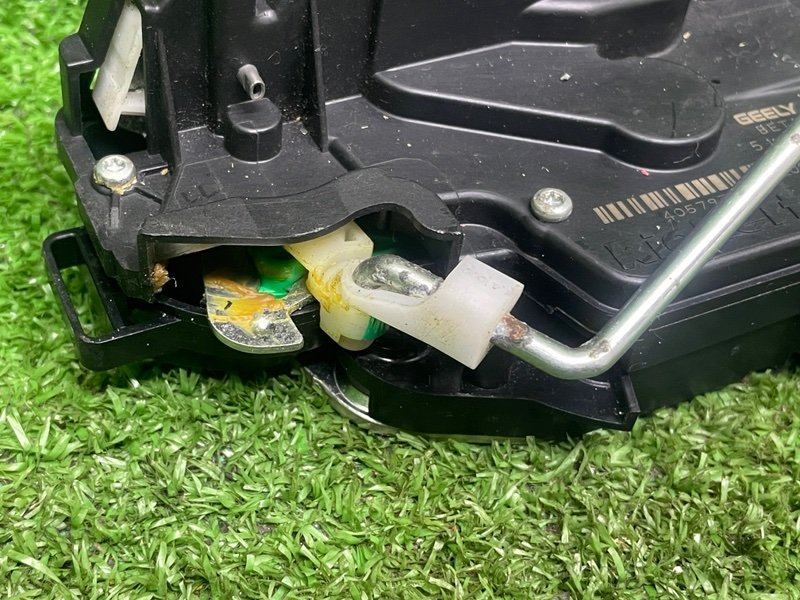 Замок двери задней левой, 2000 рублей, Москва