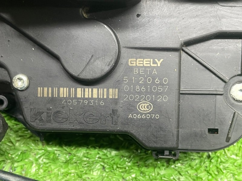 Замок двери задней левой, 2000 рублей, Москва