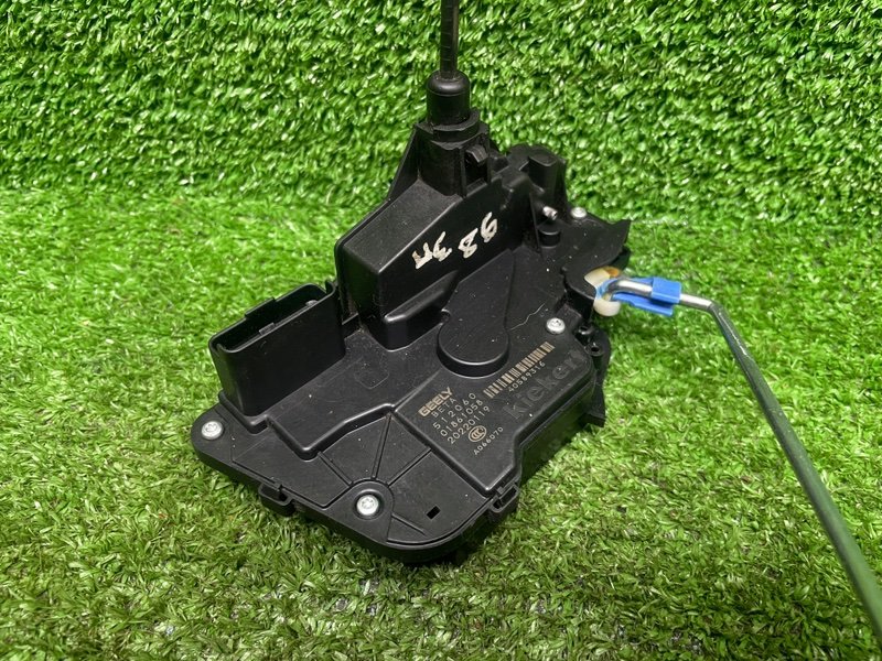 Замок двери задней правой, 2100 рублей, Москва