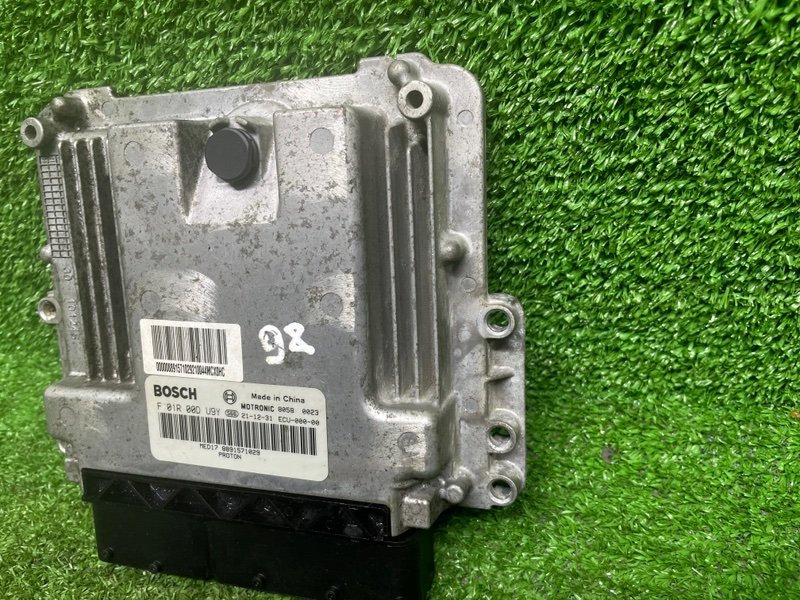 Блок управления двигателем, 15000 рублей, Москва