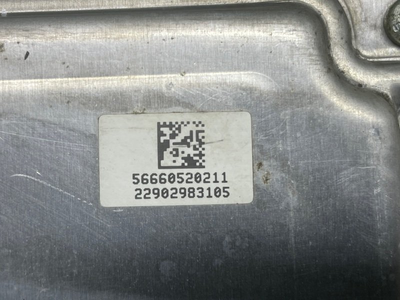 Блок управления двигателем, 15000 рублей, Москва