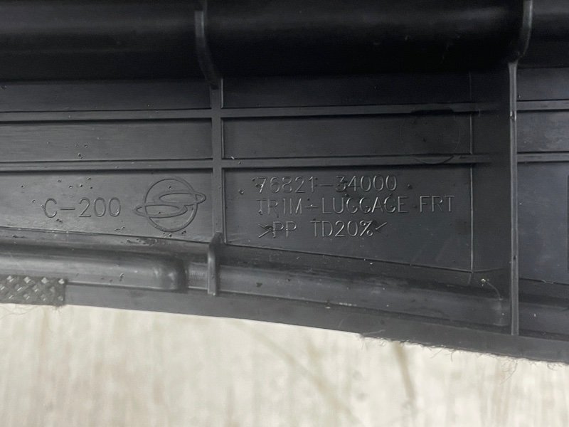 Обшивка багажника, 1000 рублей, Москва