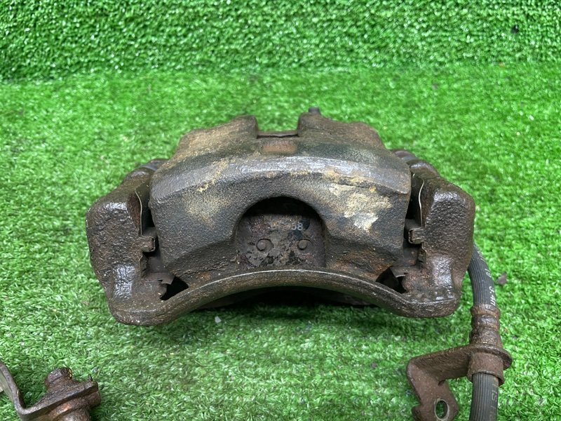 Суппорт тормозной передний левый, 2500 рублей, Москва