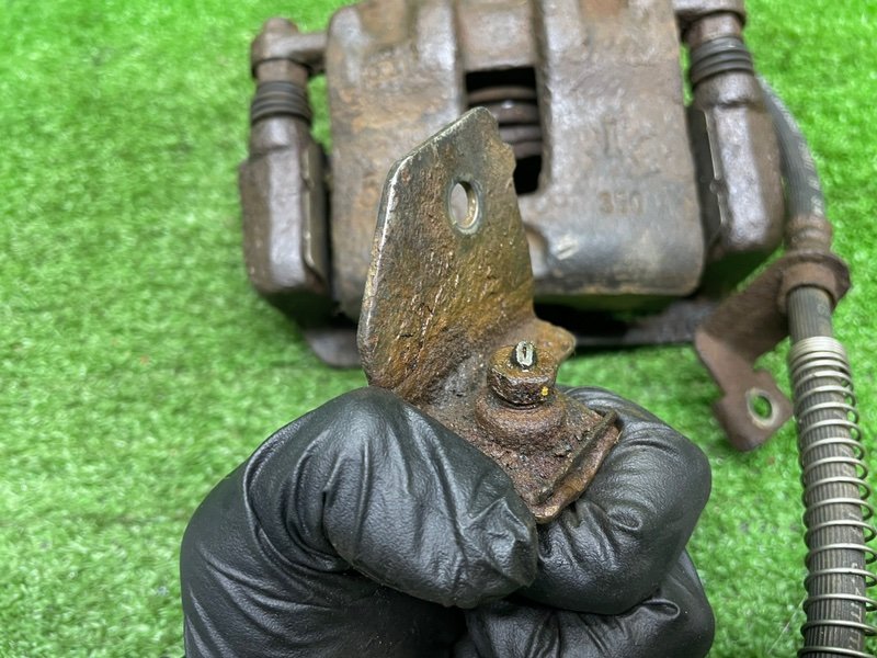 Суппорт тормозной передний левый, 2500 рублей, Москва