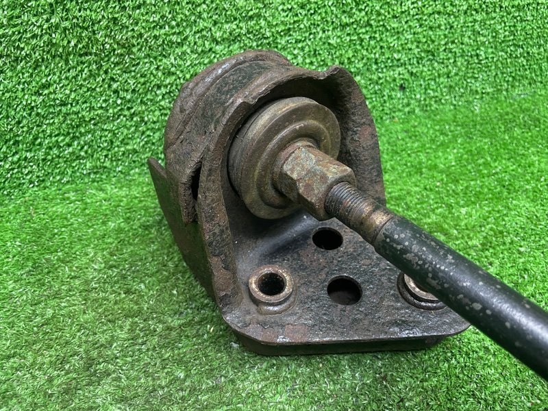 Тяга продольная, Москва