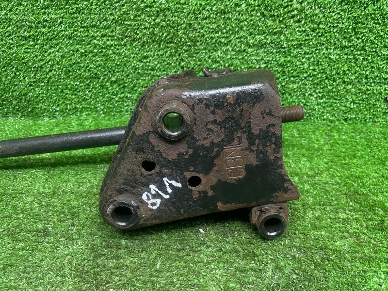 Тяга продольная, Москва