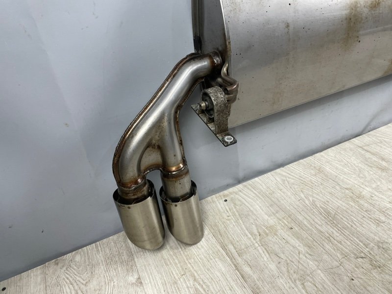 Глушитель задняя часть, Москва