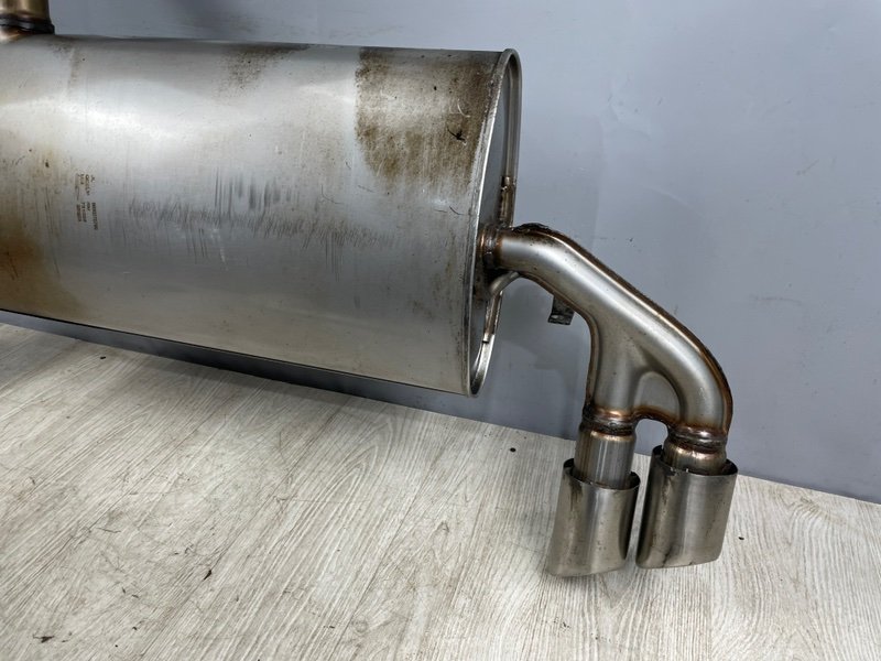 Глушитель задняя часть, Москва