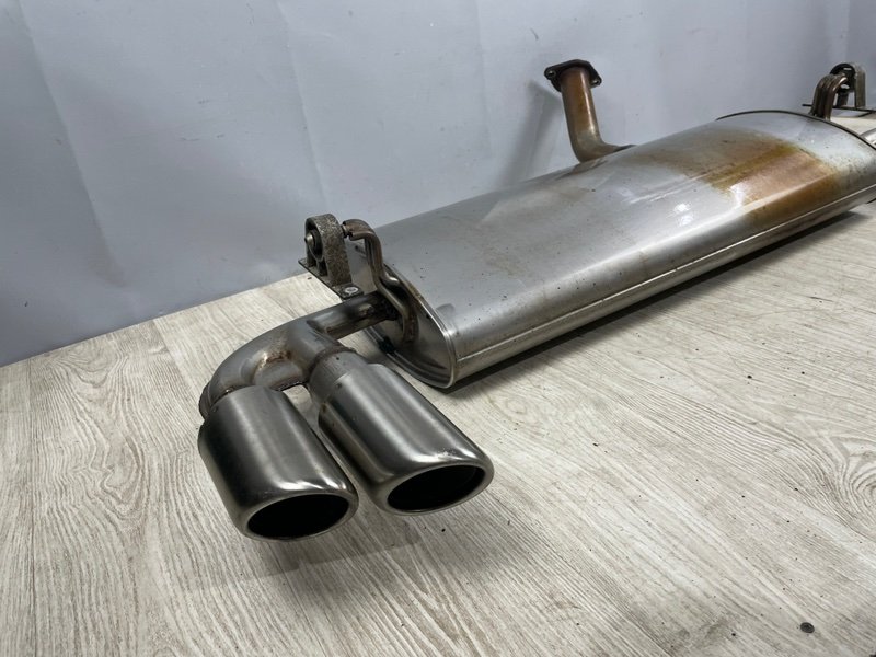 Глушитель задняя часть, Москва