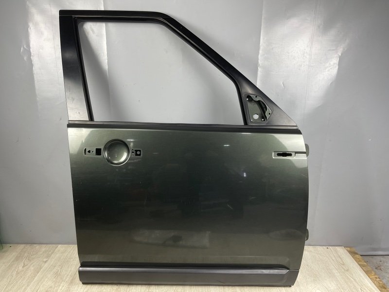 Дверь передняя правая, Москва