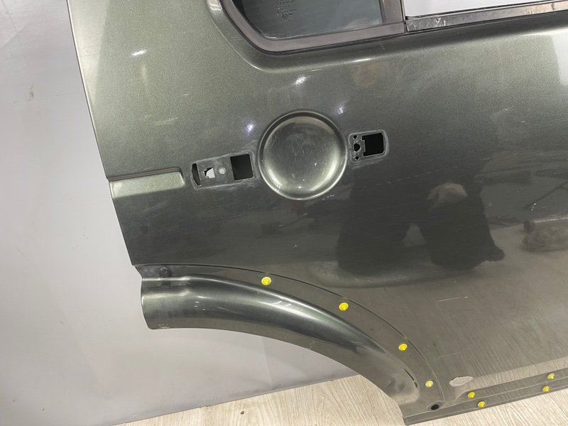 Дверь задняя правая, Москва