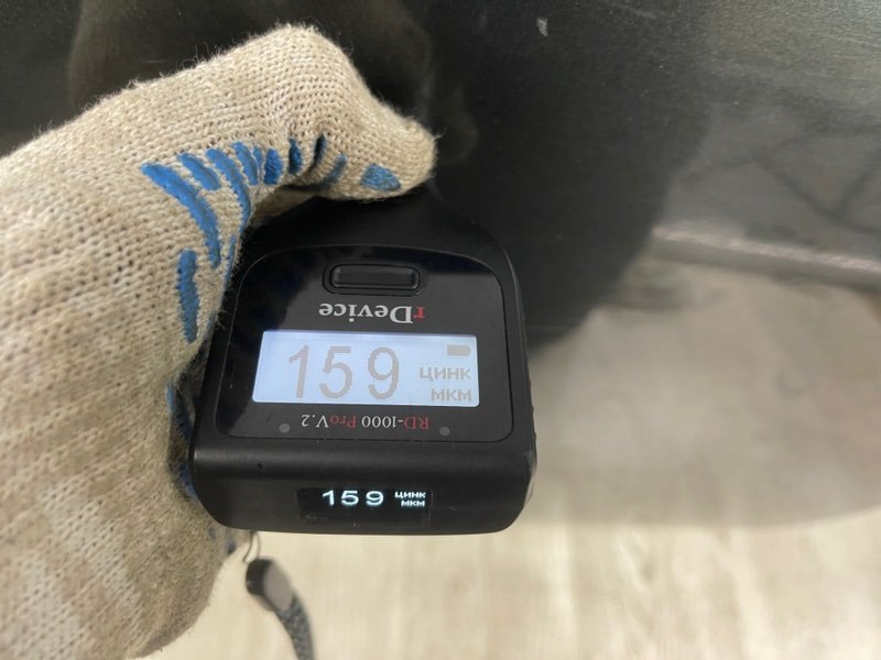 Дверь задняя правая, Москва