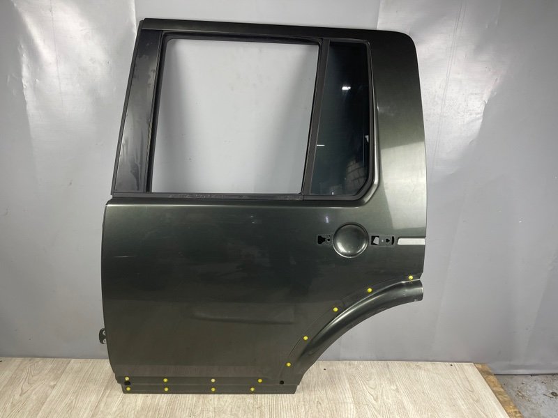 Дверь задняя левая, Москва