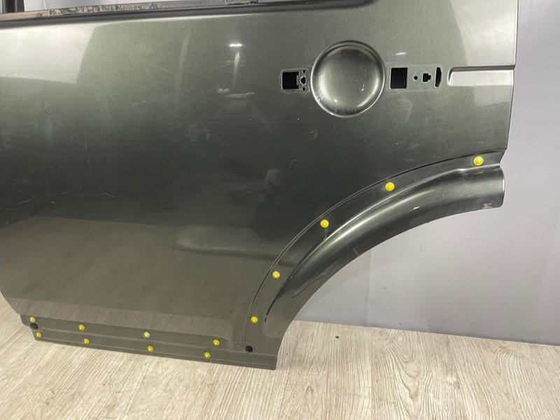 Дверь задняя левая, Москва