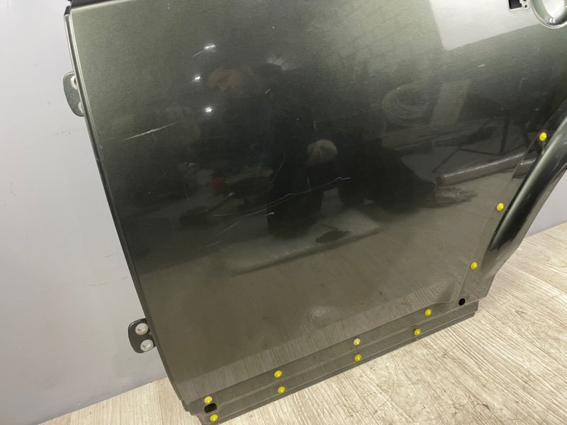 Дверь задняя левая, Москва