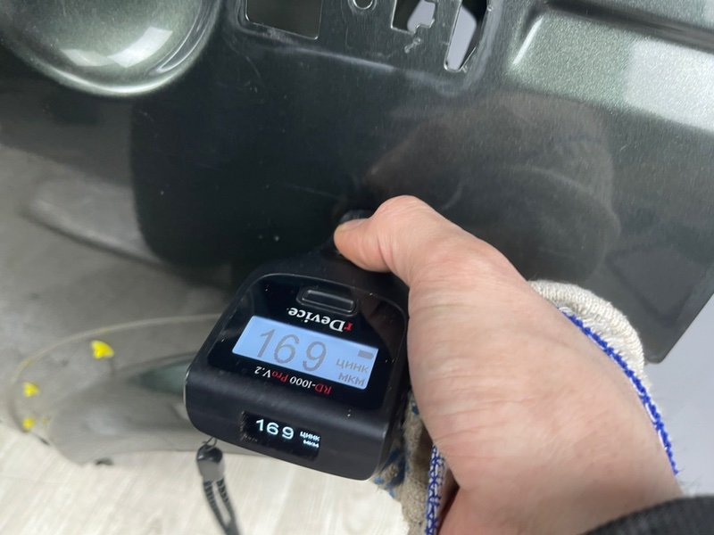 Дверь задняя левая, Москва