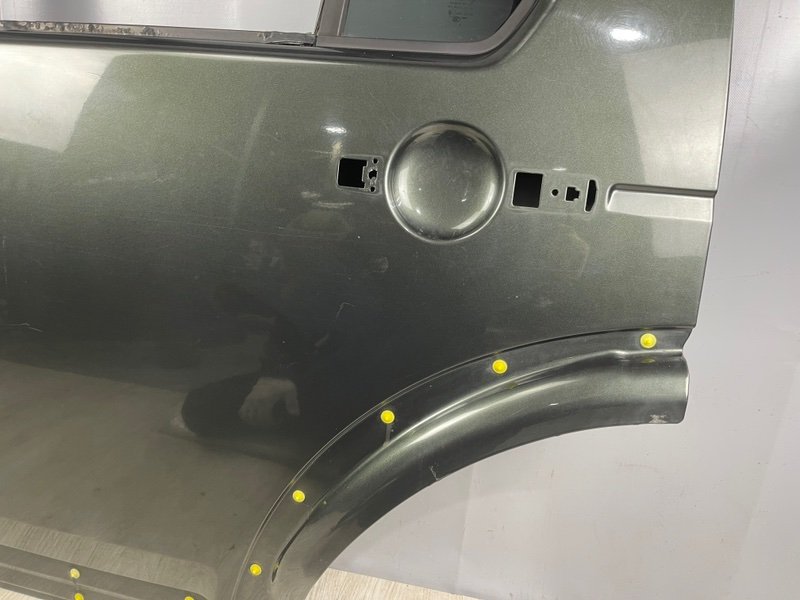 Дверь задняя левая, Москва